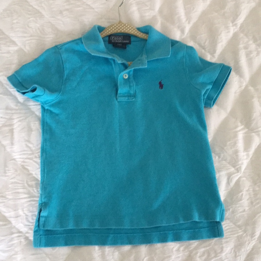 Polo by Ralph Lauren T-shirt, size 3T